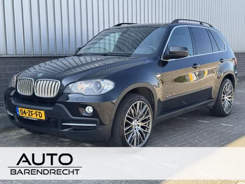 BMW X5 3.0sd High Executive 35d | NAP | YOUNGTIMER