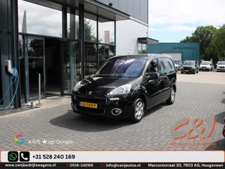 Peugeot Partner 120 1.6 e-HDI L1 Navteq airco navi cruise marge (btw vrij)