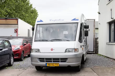 Fiat 230 Gereserveerd