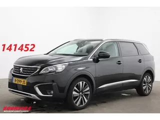 Peugeot 5008 1.2 PureTech 130 PK Aut. Blue Lease 7-Pers. Navi Clima Cruise Camera PDC