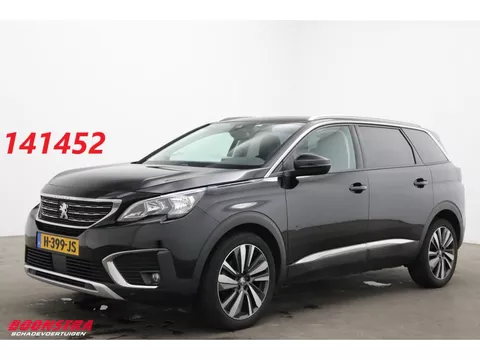 Peugeot 5008 1.2 PureTech 130 PK Aut. Blue Lease 7-Pers. Navi Clima Cruise Camera PDC
