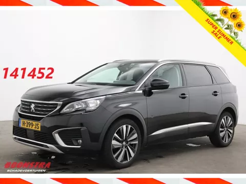Peugeot 5008 1.2 PureTech 130 PK Aut. Blue Lease 7-Pers. Navi Clima Cruise Camera PDC