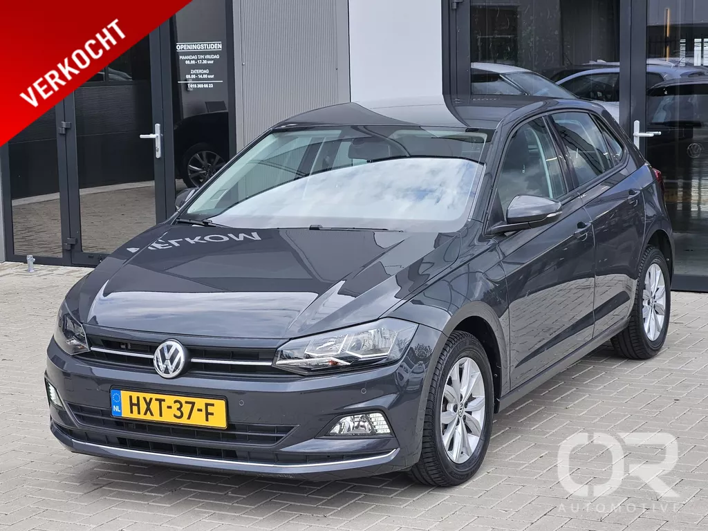 Volkswagen Polo 1.0 TSI Comfortline Business Automaat Carplay