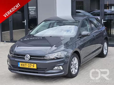 Volkswagen Polo 1.0 TSI Comfortline Business Automaat Carplay