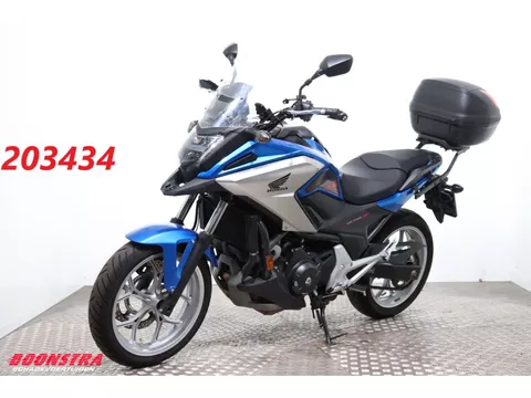 Honda NC 750 750X C-ABS 18.014 km!