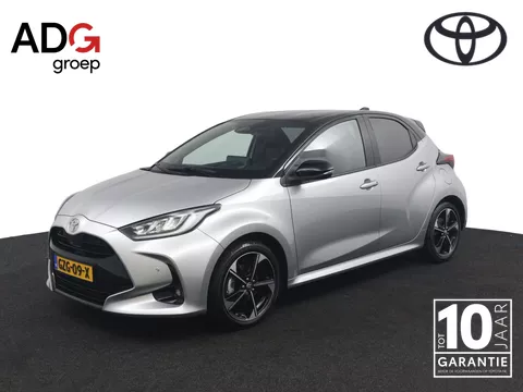 Toyota Yaris 1.5 Hybrid 130 Launch Edition | Origineel NL | JBL | Head Up Display | BI-Tone |