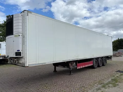 Schmitz Cargobull Carrier Vector 1850/Scheibe/ Disc/Multi-Dual temp