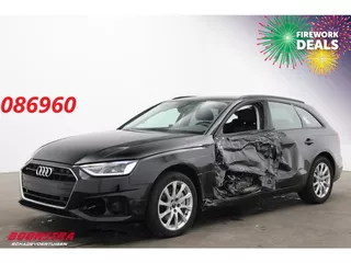 Audi A4 Avant 40 TDI Aut. Pro Line LED Navi Clima Cruise SHZ AHK