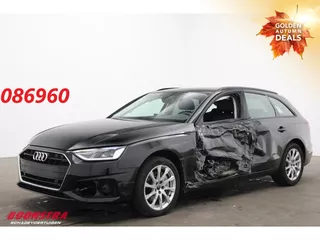 Audi A4 Avant 40 TDI Aut. Pro Line LED Navi Clima Cruise SHZ AHK
