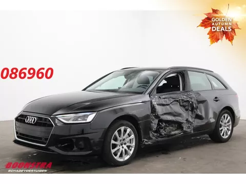 Audi A4 Avant 40 TDI Aut. Pro Line LED Navi Clima Cruise SHZ AHK