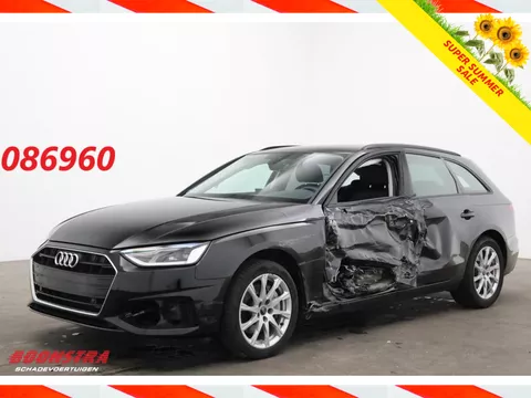 Audi A4 Avant 40 TDI Aut. Pro Line LED Navi Clima Cruise SHZ AHK