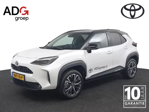 Toyota Yaris Cross 1.5 Hybrid 130 Executive | Premium Pakket | DEMO DEAL |