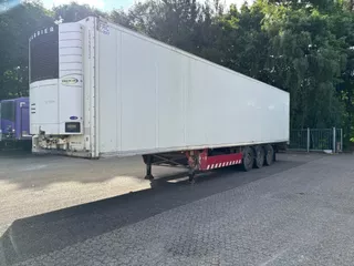 Schmitz Cargobull Carrier Vector 1850/Scheibe/ Disc/Multi-Dual temp