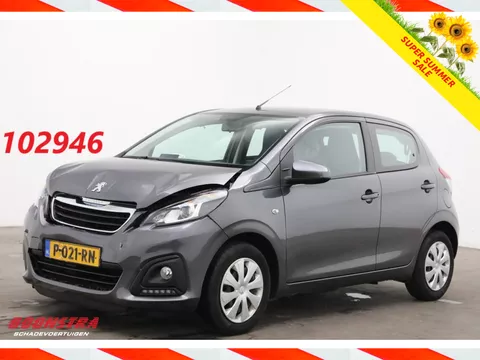 Peugeot 108 1.0 e-VTi Active Airco 30.170 km!