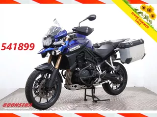 Triumph Tiger  1200 Explorer ABS 1215 Cruise 2X Koffer
