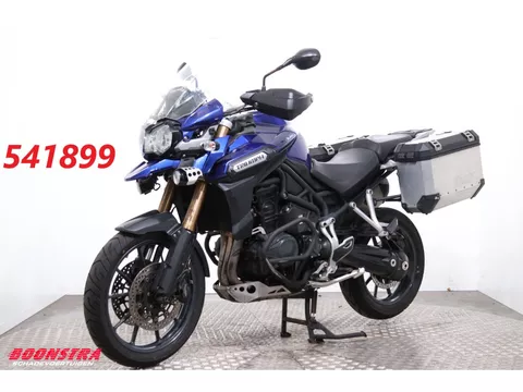 Triumph Tiger  1200 Explorer ABS 1215 Cruise 2X Koffer