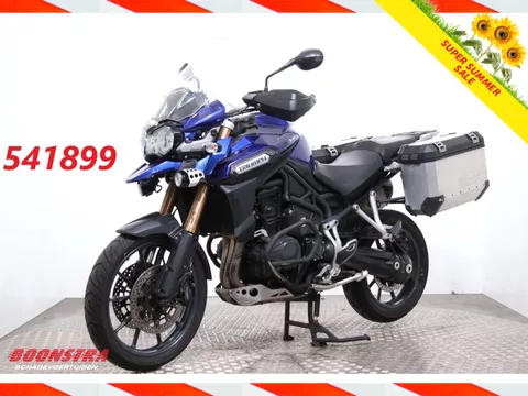 Triumph Tiger  1200 Explorer ABS 1215 Cruise 2X Koffer