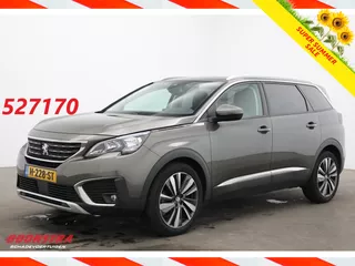 Peugeot 5008 1.2 PureTech 130 PK Aut. Blue Lease 7-Pers. Virtual Navi Clima Cruise Camera