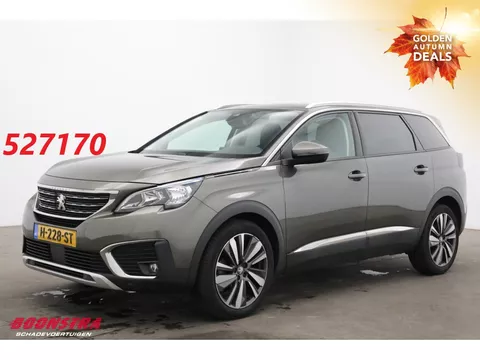 Peugeot 5008 1.2 PureTech 130 PK Aut. Blue Lease 7-Pers. Virtual Navi Clima Cruise Camera