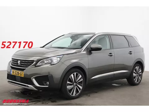 Peugeot 5008 1.2 PureTech 130 PK Aut. Blue Lease 7-Pers. Virtual Navi Clima Cruise Camera