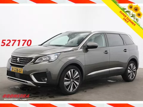 Peugeot 5008 1.2 PureTech 130 PK Aut. Blue Lease 7-Pers. Virtual Navi Clima Cruise Camera