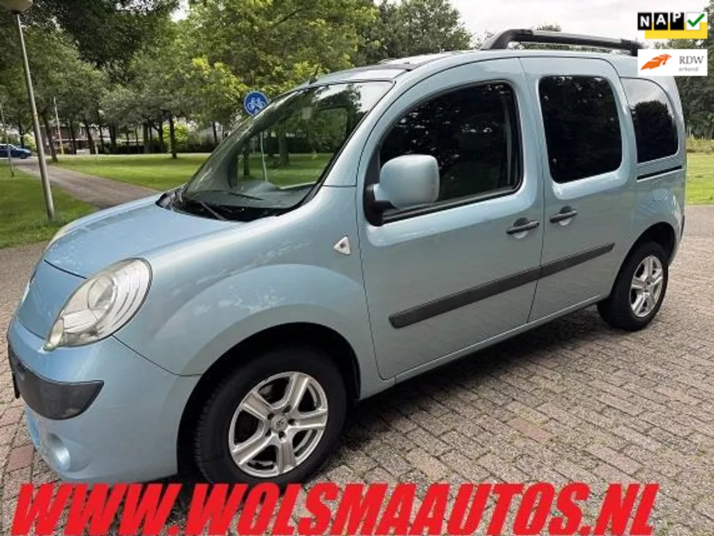 Renault Kangoo Family 1.6 Authentique