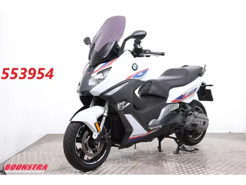 BMW C 650 Sport HP Akrapovic Highline SHZ Heizgriffe 25.111 km!