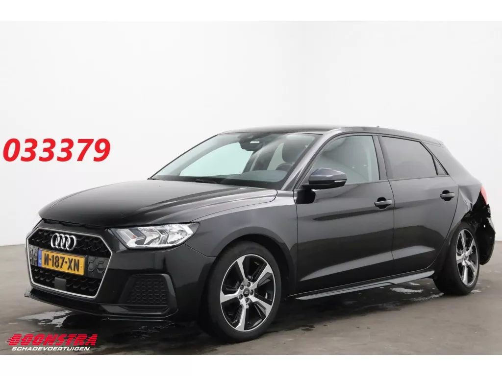 Audi A1 Sportback 25 TFSI Aut. Advanced Virtual Clima Cruise PDC