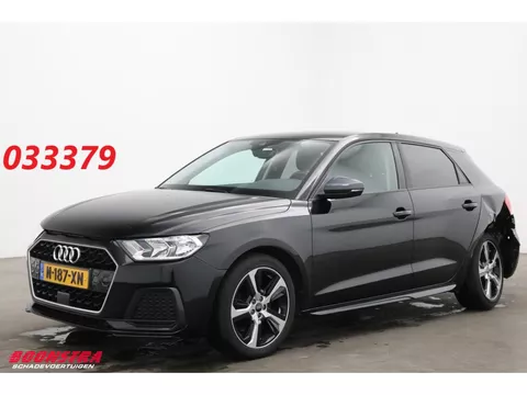 Audi A1 Sportback 25 TFSI Aut. Advanced Virtual Clima Cruise PDC