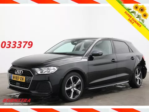 Audi A1 Sportback 25 TFSI Aut. Advanced Virtual Clima Cruise PDC