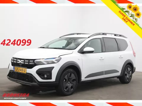 Dacia Jogger 1.6 Hybrid 140 Expression 7-Pers. LED Navi Airco Cruise AHK 7.335 km!