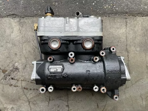 MAN 51.54100-7370 LUCHTCOMPRESSOR 2-CILINDER D3876 LF