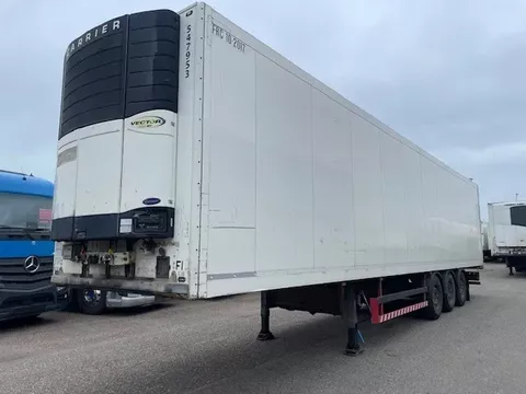 Schmitz Cargobull Carrier Vector 1850/engine problem/ Disc/Multi-Dual temp