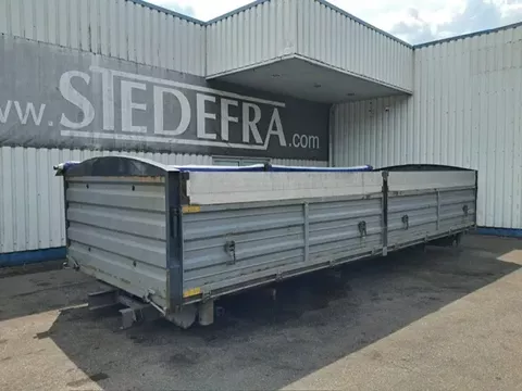 Mercedes-Benz Tipper body