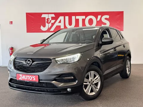 Opel Grandland X 1.2 Turbo NAVIGATIE, CRUISE, ECC AIRCO