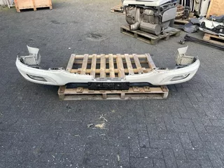 DAF 1907076 / 1911620 ONDERRIJBEVEILIGING + BUMPER