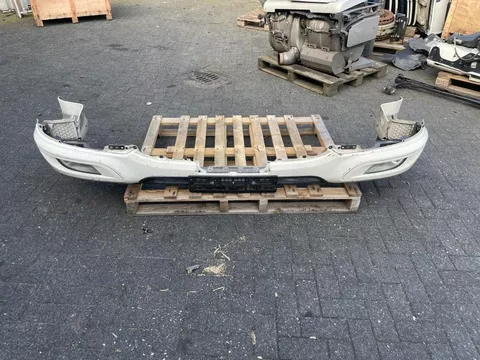 DAF 1907076 / 1911620 ONDERRIJBEVEILIGING + BUMPER
