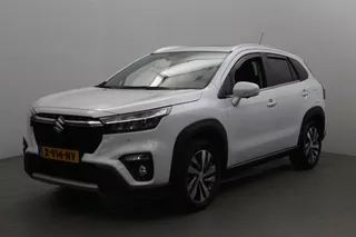 Suzuki S-Cross 1.4 Boosterjet AllGrip Select Smart Hybrid, NIEUWSTAAT, 4 JAAR FABRIEKSGARANTIE, VOL OPTIES.