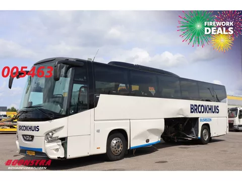 VDL FUTURA FHD2-129/370 53-Pers. Toilet TV Euro 6