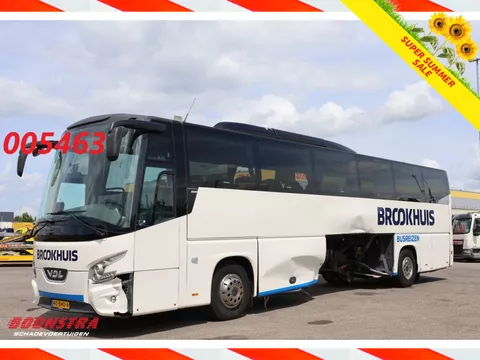 VDL FUTURA FHD2-129/370 53-Pers. Toilet TV Euro 6