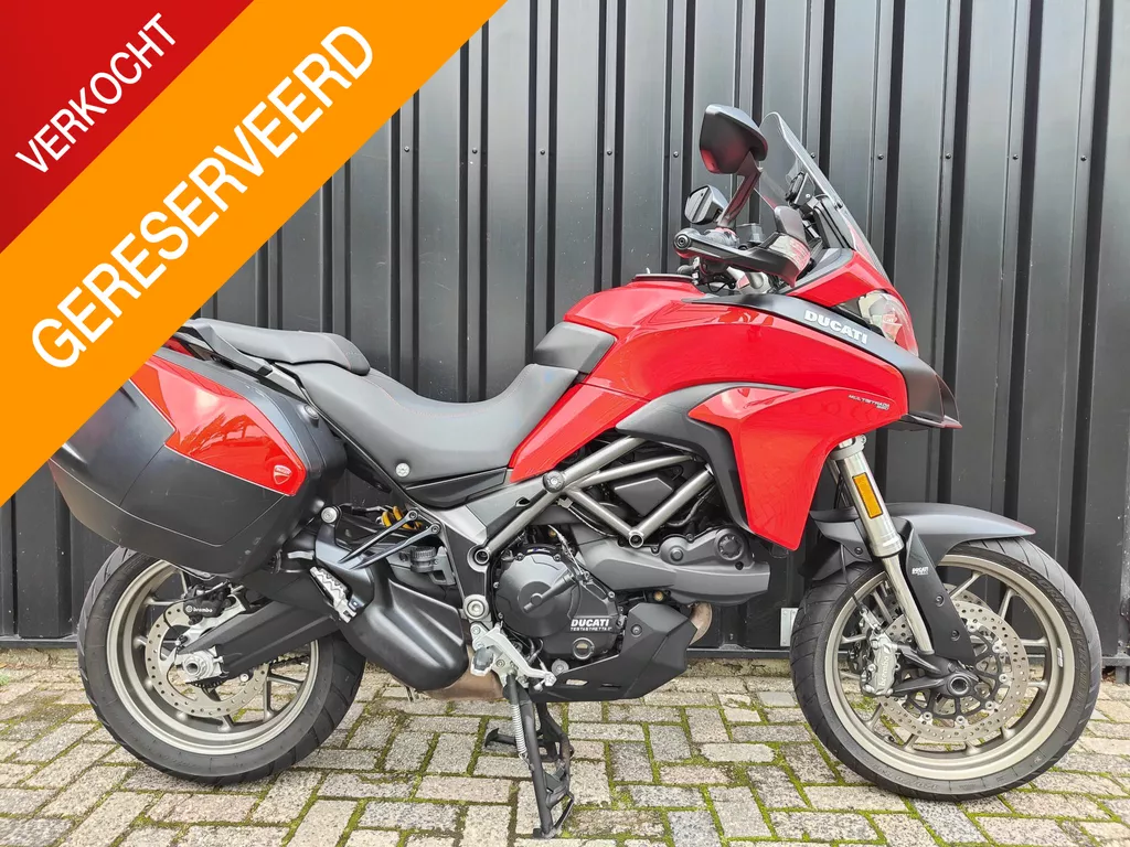 Ducati Multistrada 950 Ducati Multistrada 950