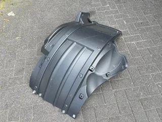 DAF 2257559 VOORWIELSPATSCHERM RH