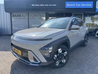 Hyundai Kona 1.6 GDI HEV Premium Sky | Schuifdak | ACC | Keyless