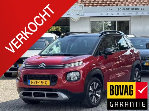 Citroen C3 Aircross 1.2 PureTech Shine NAVI | KLIMA | BOVAG!!