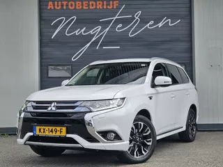 Mitsubishi Outlander 2.0 PHEV Executive Edition|4x Nieuwe Allseason| Camera|Airco|Cruise|
