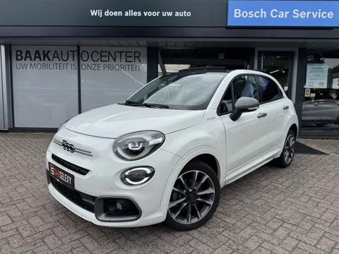Fiat 500X 1.5 Hybrid Dolcevita Sport | Cabriodak | ACC