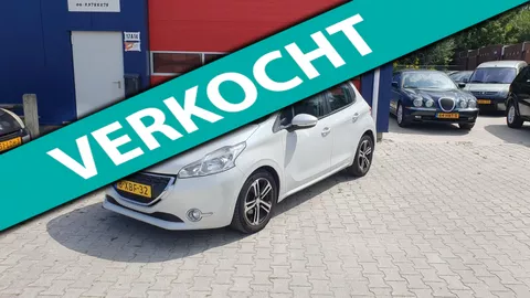 Peugeot 208 1.6 e-HDi 5 DEURS AIRCO NAV CLIMA CRUISE