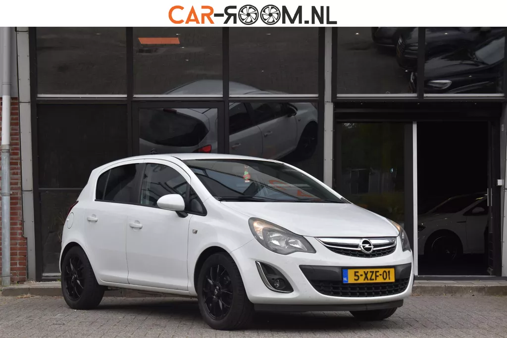 Opel Corsa 1.2-16V BlitZ Airco Cruise Trekhaak PDC