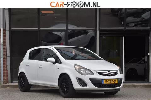 Opel Corsa 1.2-16V BlitZ Airco Cruise Trekhaak PDC