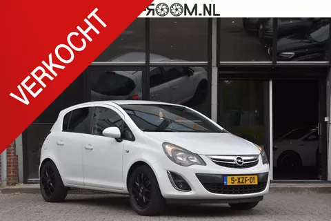 Opel Corsa 1.2-16V BlitZ Airco Cruise Trekhaak PDC